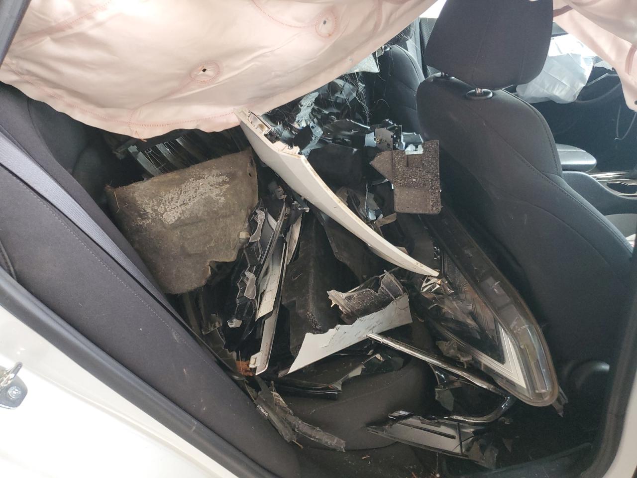 2022 CHEVROLET MALIBU LT VIN:1G1ZD5ST7NF207059