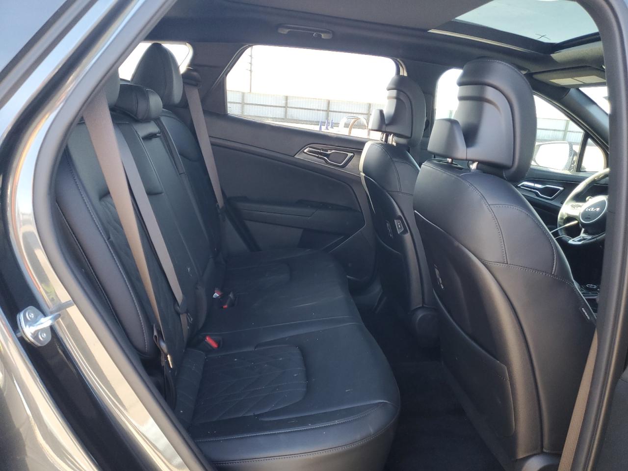 2023 KIA SPORTAGE X-LINE PRESTIGE VIN:KNDPZDAH5P7094314