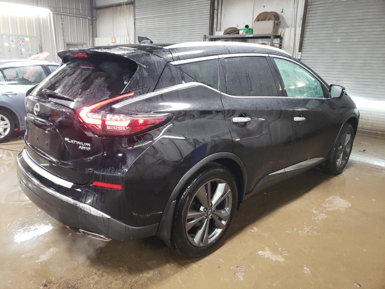 2024 NISSAN MURANO PLATINUM VIN:5N1AZ2DS6RC109474