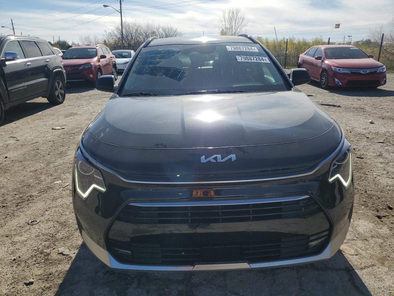 2024 KIA NIRO EX VIN:KNDCR3LE6R5147399