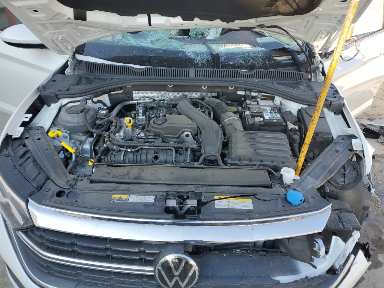 2024 VOLKSWAGEN JETTA SE VIN:3VWEM7BU0RM027838