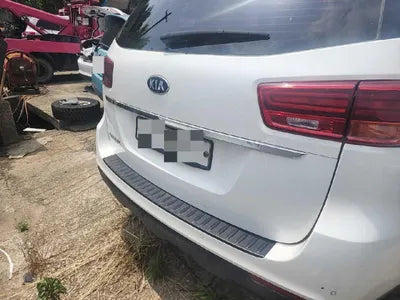 2019 Kia Carnival VIN: