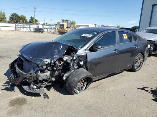 2023 KIA FORTE GT VIN:3KPF44AC9PE655399