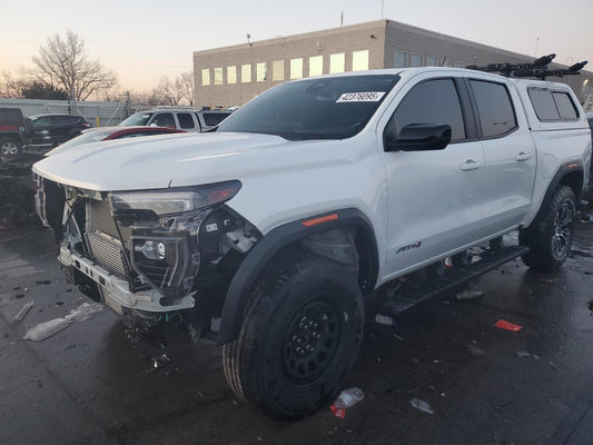2023 GMC CANYON AT4 VIN:1GTP6DEK4P1180070