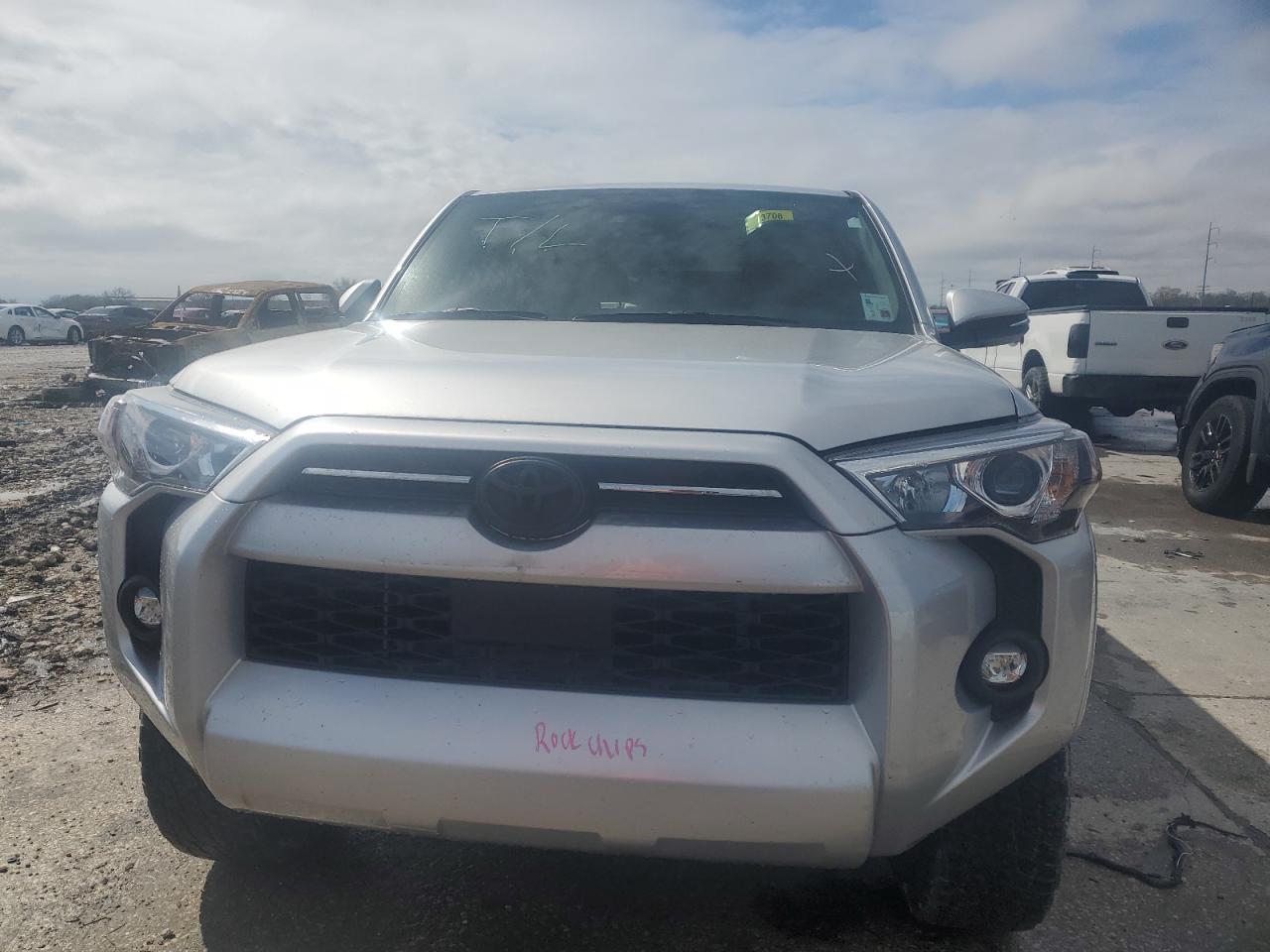 2023 TOYOTA 4RUNNER SR5 VIN:JTEFU5JR2P5286483