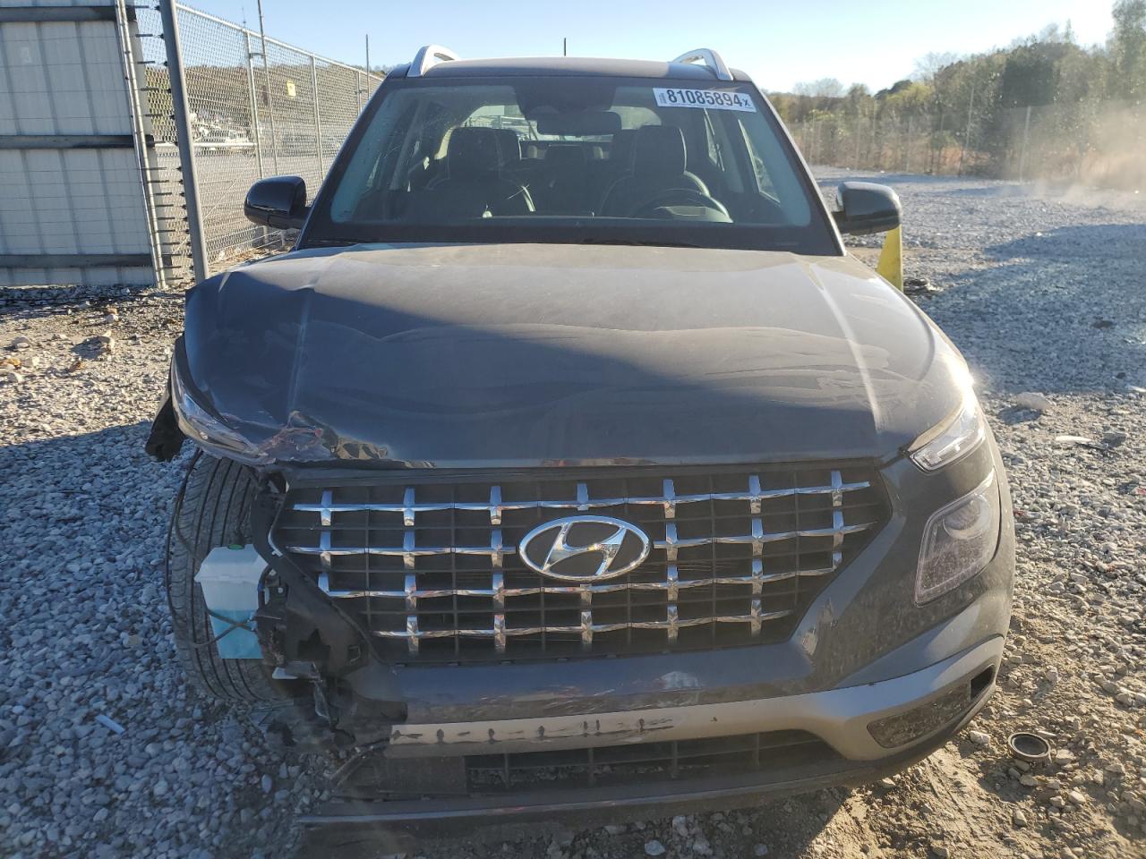 2024 HYUNDAI VENUE SEL VIN:KMHRC8A39RU317539