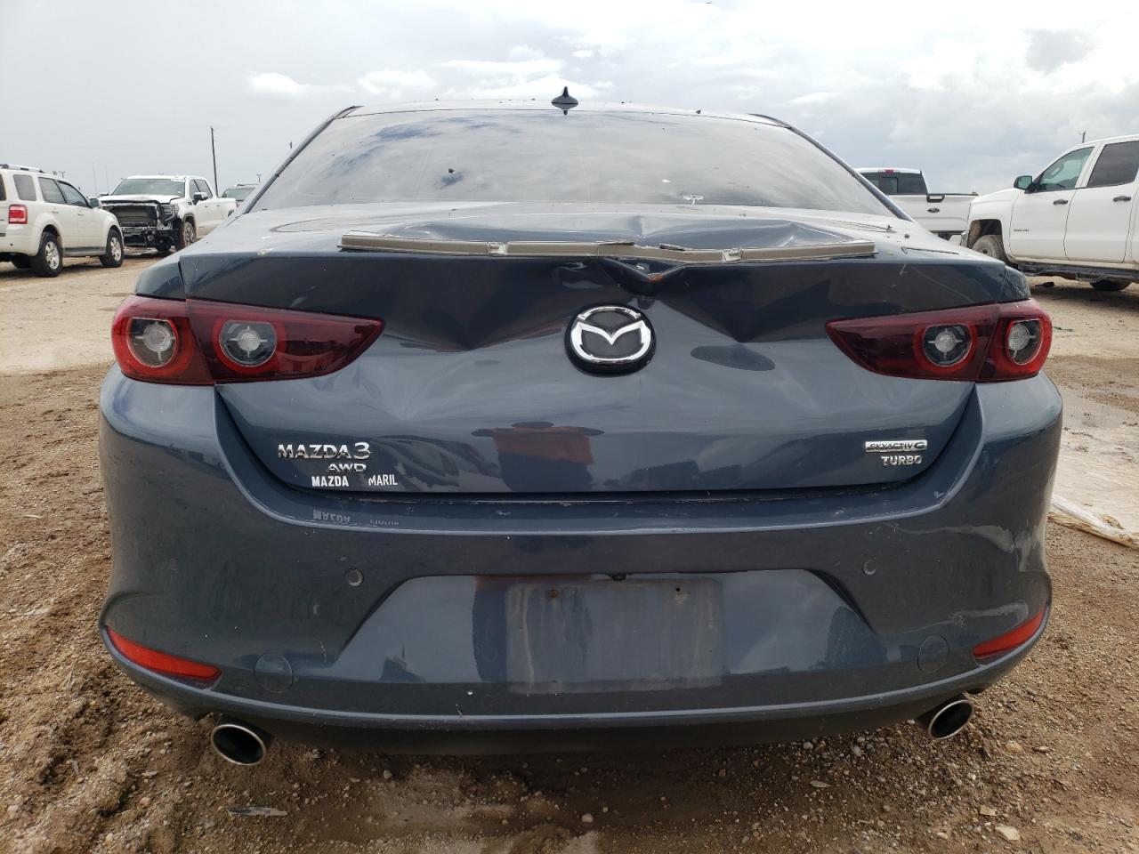 2023 MAZDA 3 PREMIUM PLUS VIN:3MZBPBEY6PM377046