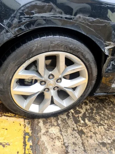 2016 Chevrolet Impala VIN: