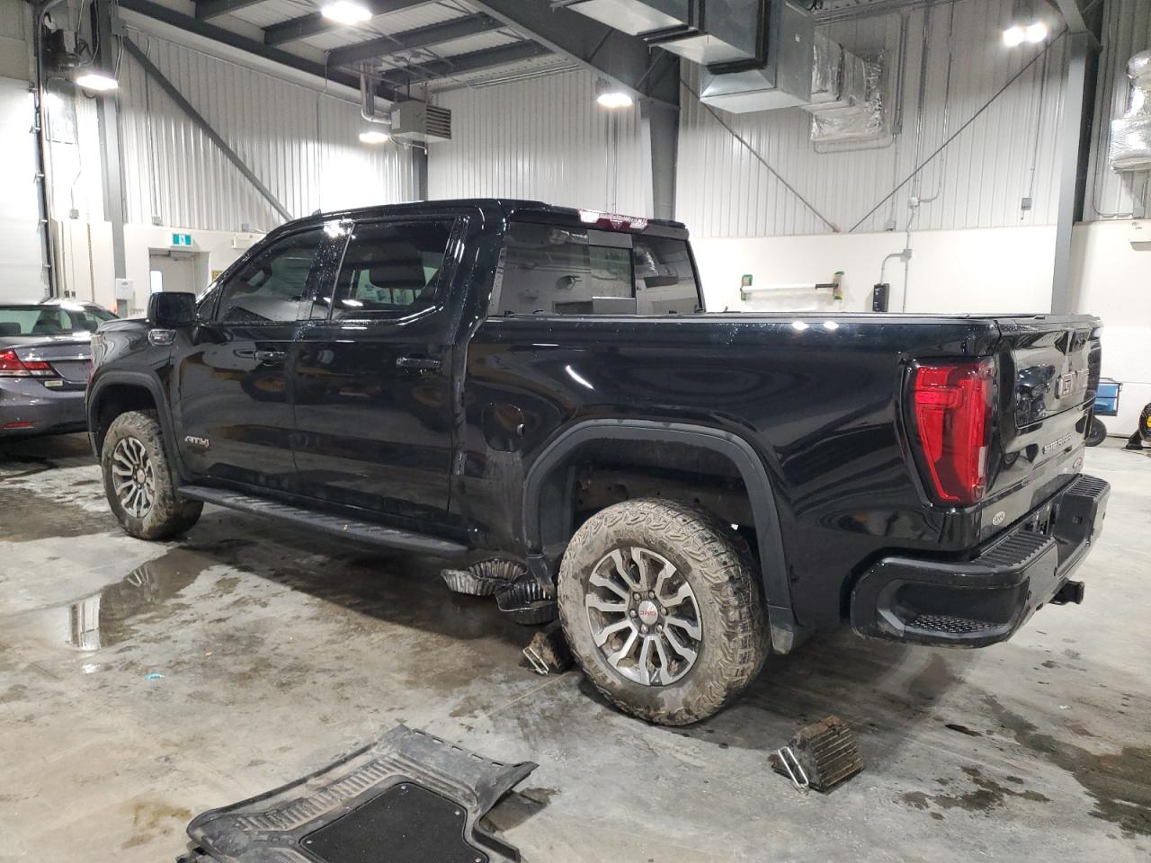 2023 GMC SIERRA K1500 AT4 VIN:1GTUUEE87PZ315577