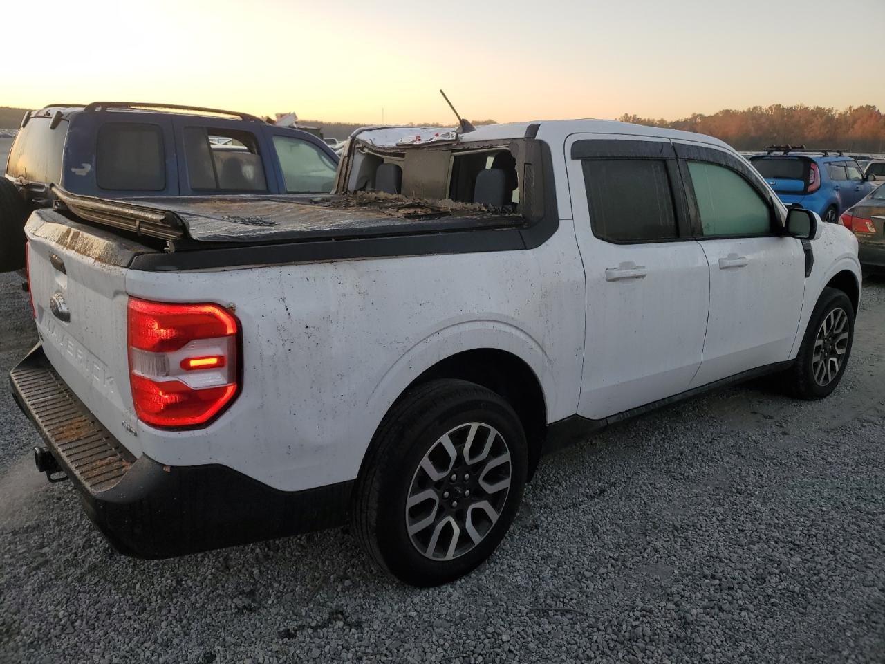 2022 FORD MAVERICK XL VIN:3FTTW8F91NRA76902