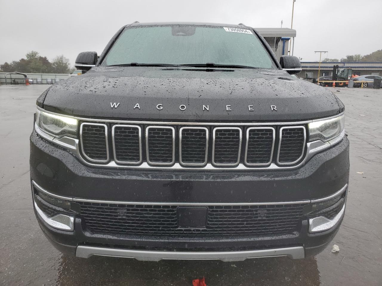 2022 JEEP WAGONEER SERIES II VIN:1C4SJVBTXNS113945