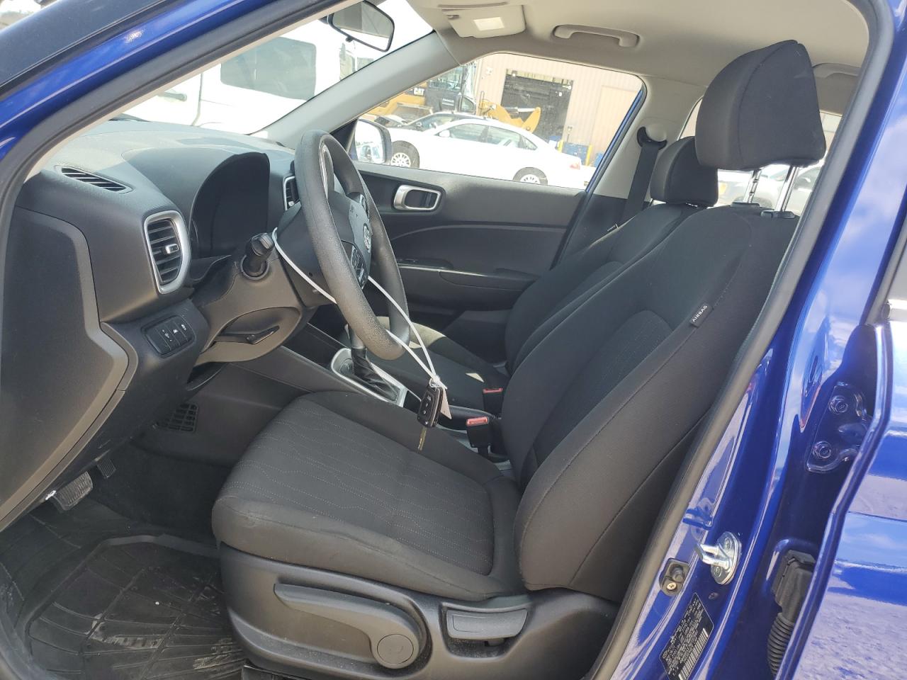 2022 HYUNDAI VENUE SE VIN:KMHRB8A37NU157660