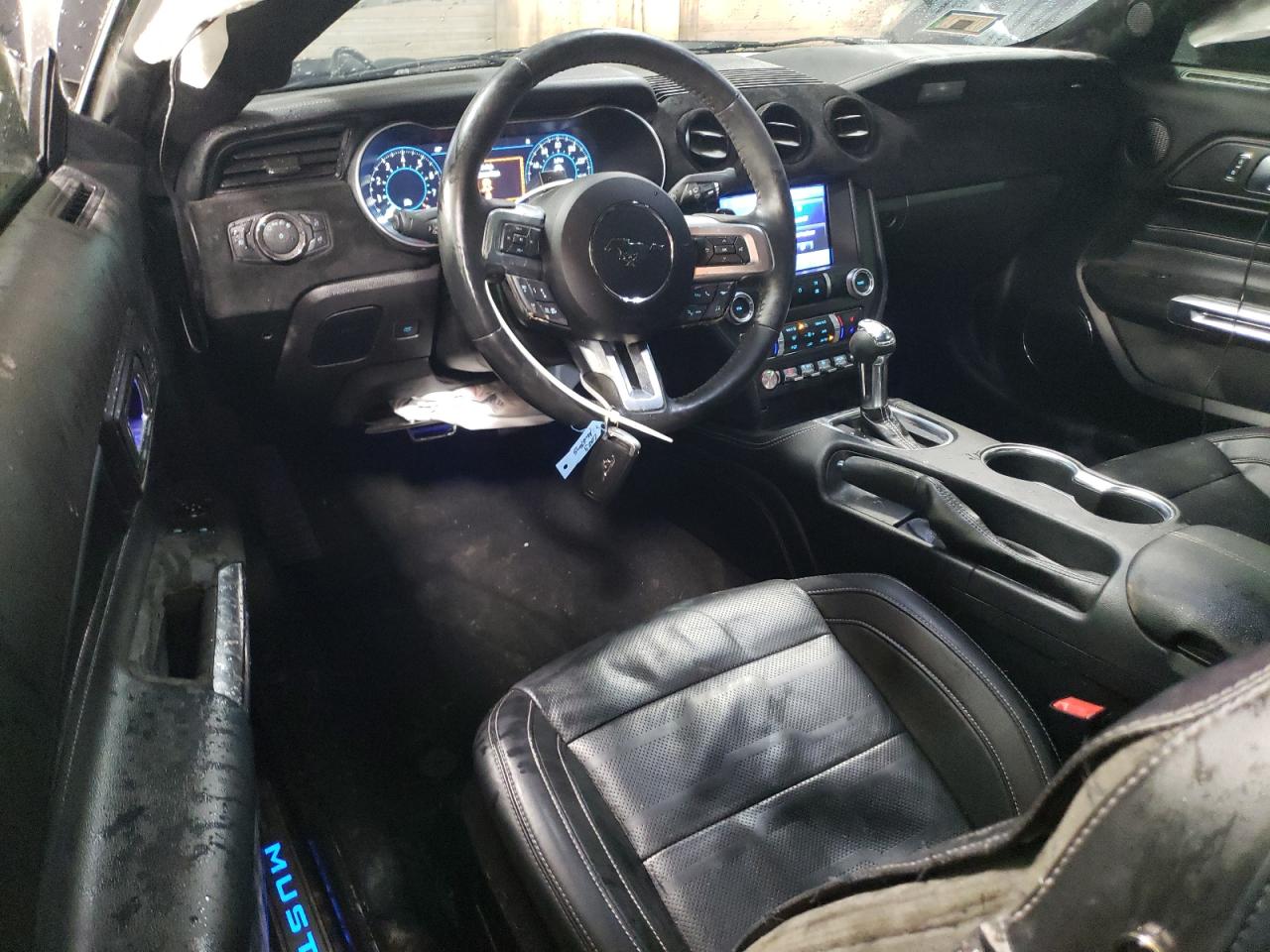 2023 FORD MUSTANG GT VIN:1FA6P8CF5P5302908