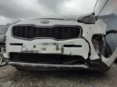 2017 Kia Sportage VIN: