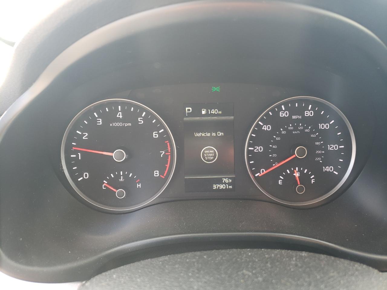 2022 KIA RIO LX VIN:3KPA24ADXNE441723
