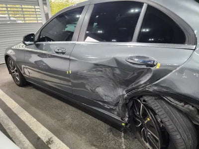 2019 Mercedes-Benz C 200 WDDWF8AB8KR523522 VIN:WDDWF8AB8KR523522