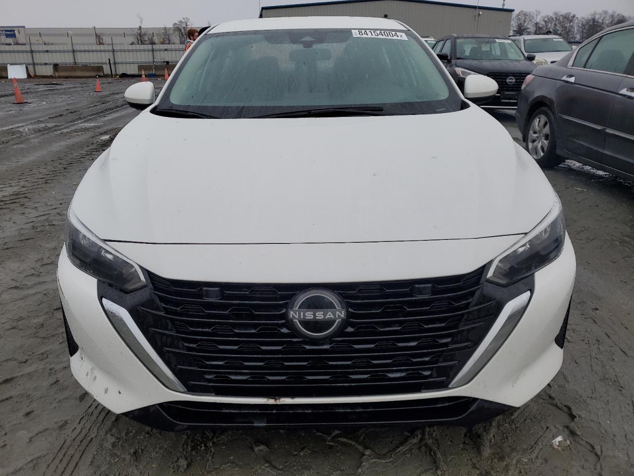 2024 NISSAN SENTRA S VIN:3N1AB8BV5RY309877