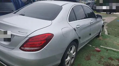 2016 Mercedes-Benz C 220 VIN: