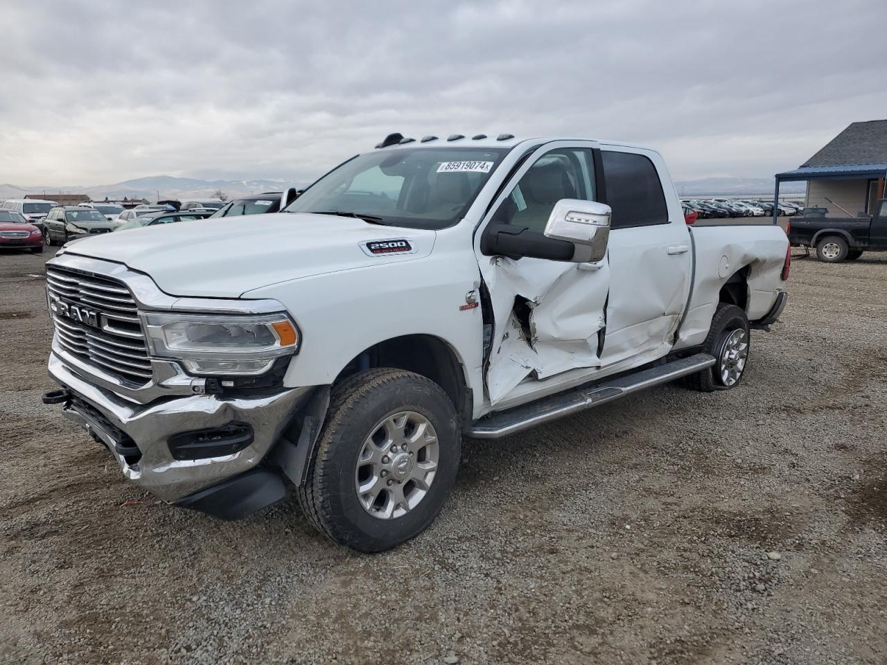 2023 RAM 2500 LARAMIE VIN:3C6UR5FL6PG533411