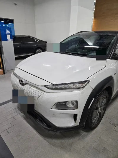2019 Hyundai Kona VIN: