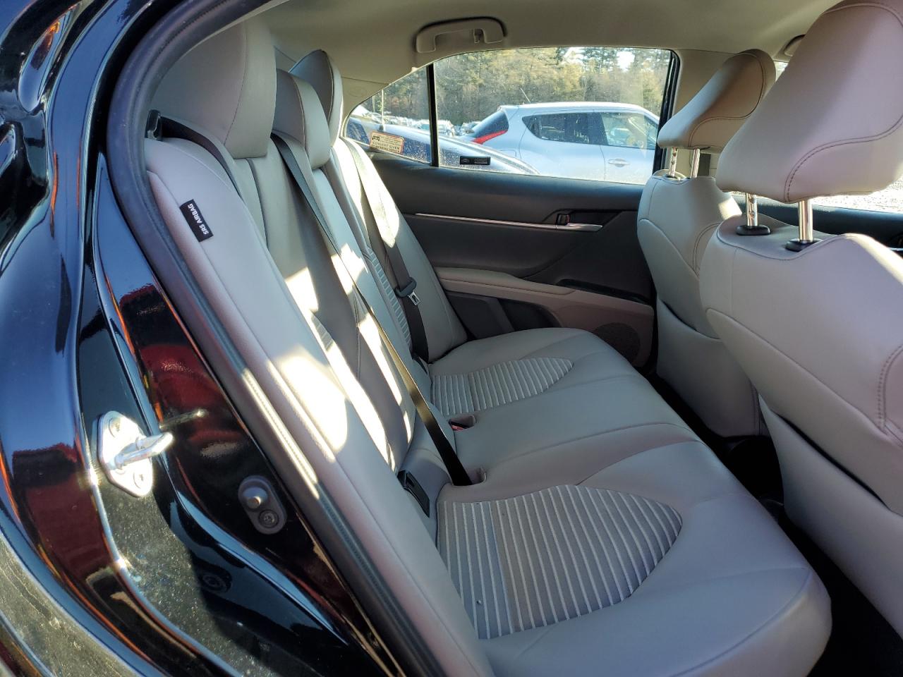 2023 TOYOTA CAMRY SE NIGHT SHADE VIN:4T1G31AK1PU618339