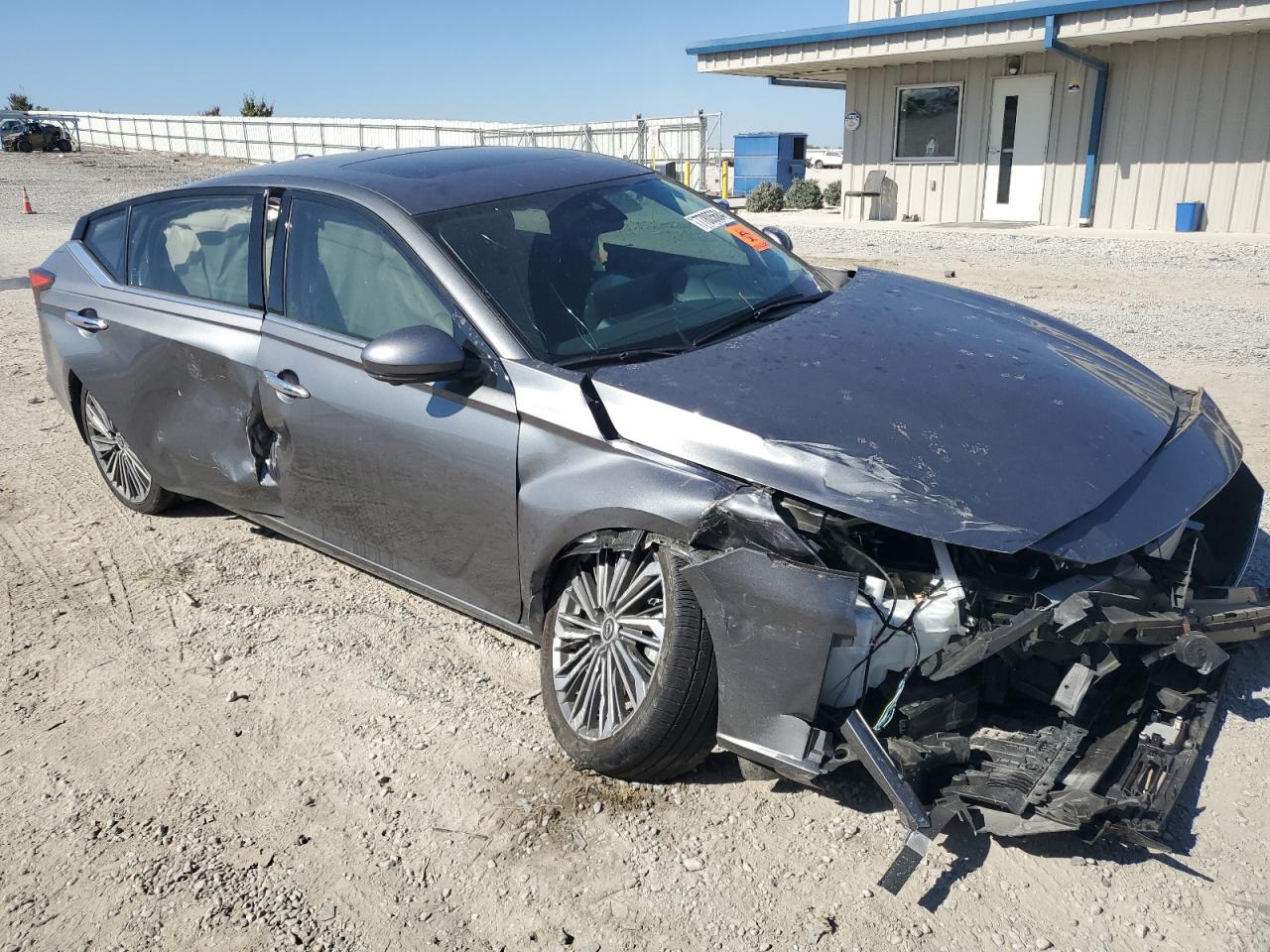 2023 NISSAN ALTIMA SL VIN:1N4BL4EV7PN408879