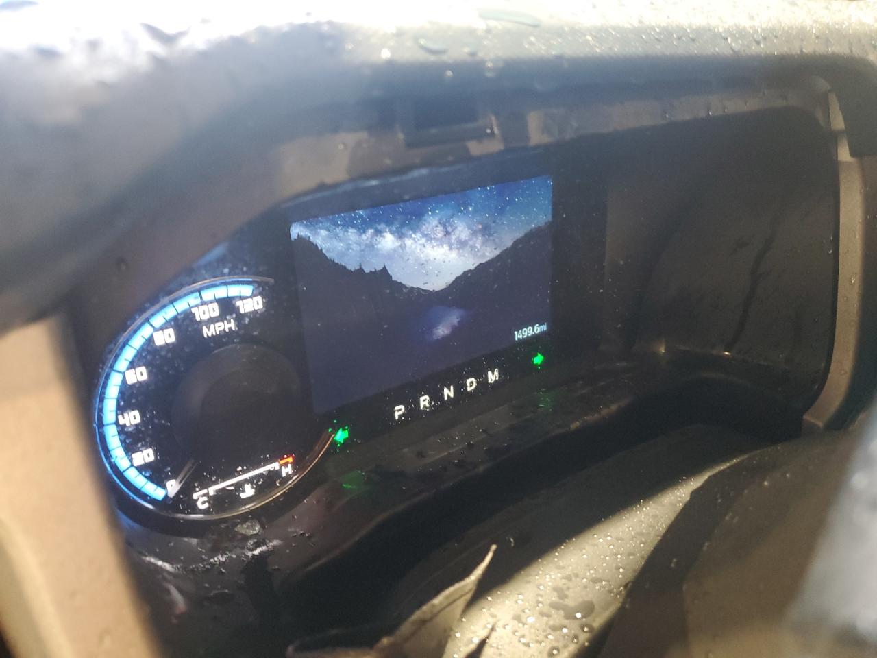 2024 FORD BRONCO OUTER BANKS VIN:1FMDE8BH1RLA25405