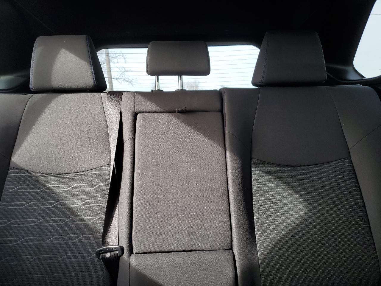 2023 TOYOTA RAV4 SE VIN:JTM16RFV9PD099415