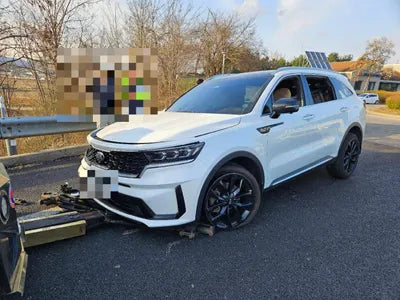 2020 Kia Sorento VIN: