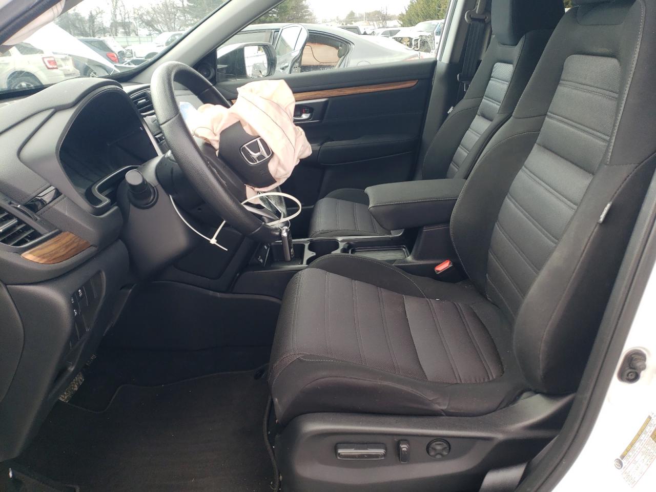2022 HONDA CR-V EX VIN:5J6RW2H58NA000910