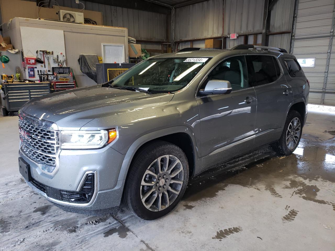 2023 GMC ACADIA DENALI VIN:1GKKNXLS3PZ245207