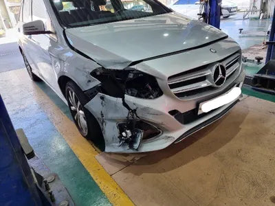 2016 Mercedes-Benz B 200 WDDMH0JB3GN142646 VIN:WDDMH0JB3GN142646