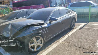 2021 Genesis G80 VIN: