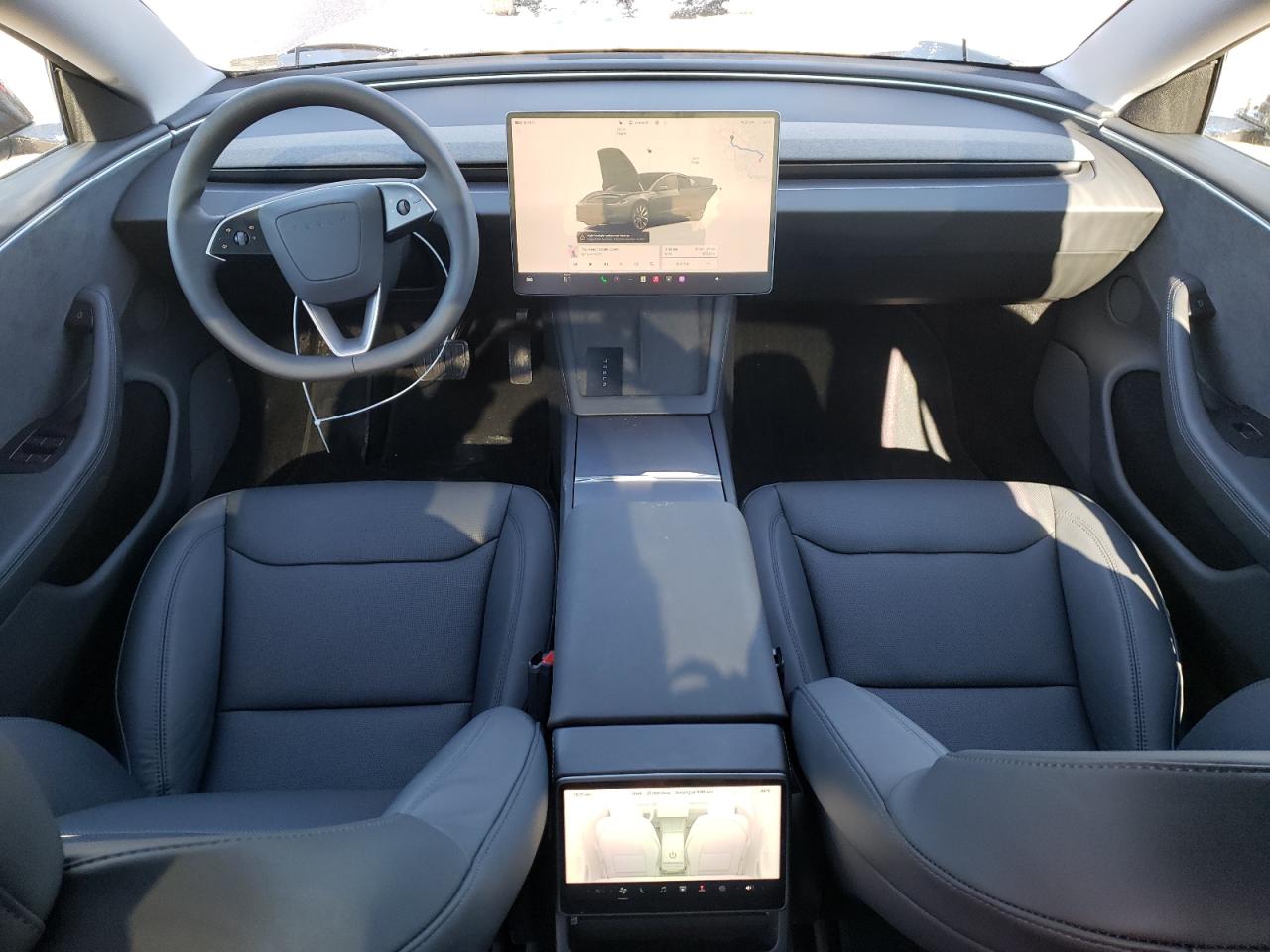 2024 TESLA MODEL 3  VIN:5YJ3E1EB5RF808955