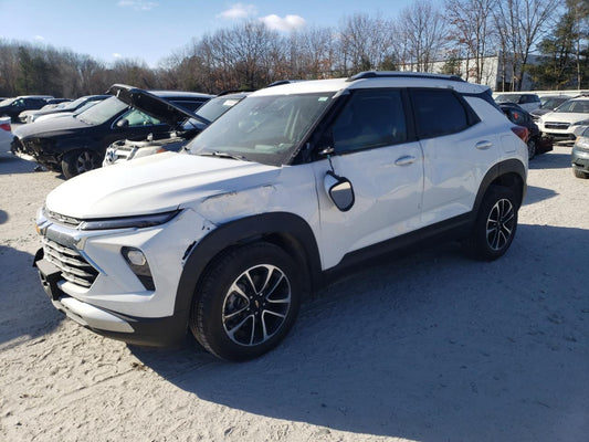 2024 CHEVROLET TRAILBLAZER LT VIN:JTMZD32VX85097258