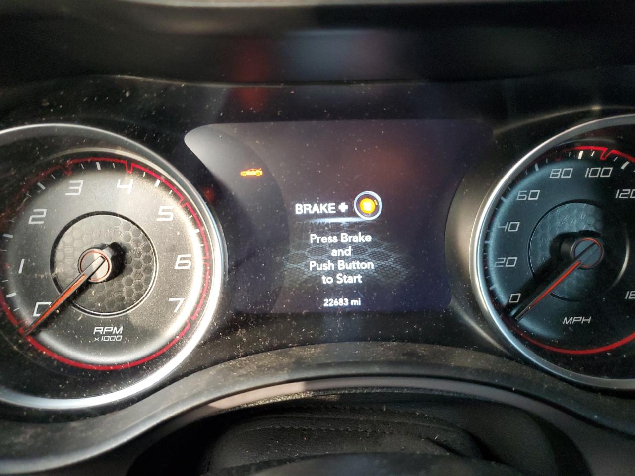 2023 DODGE CHARGER SCAT PACK VIN:2C3CDXGJ3PH612373