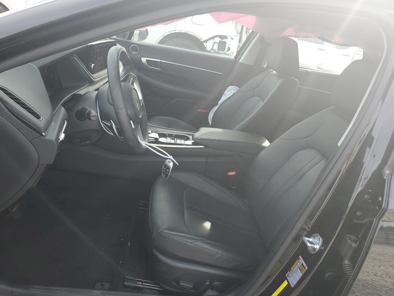 2022 HYUNDAI SONATA HYBRID VIN:KMHL54JJXNA049040