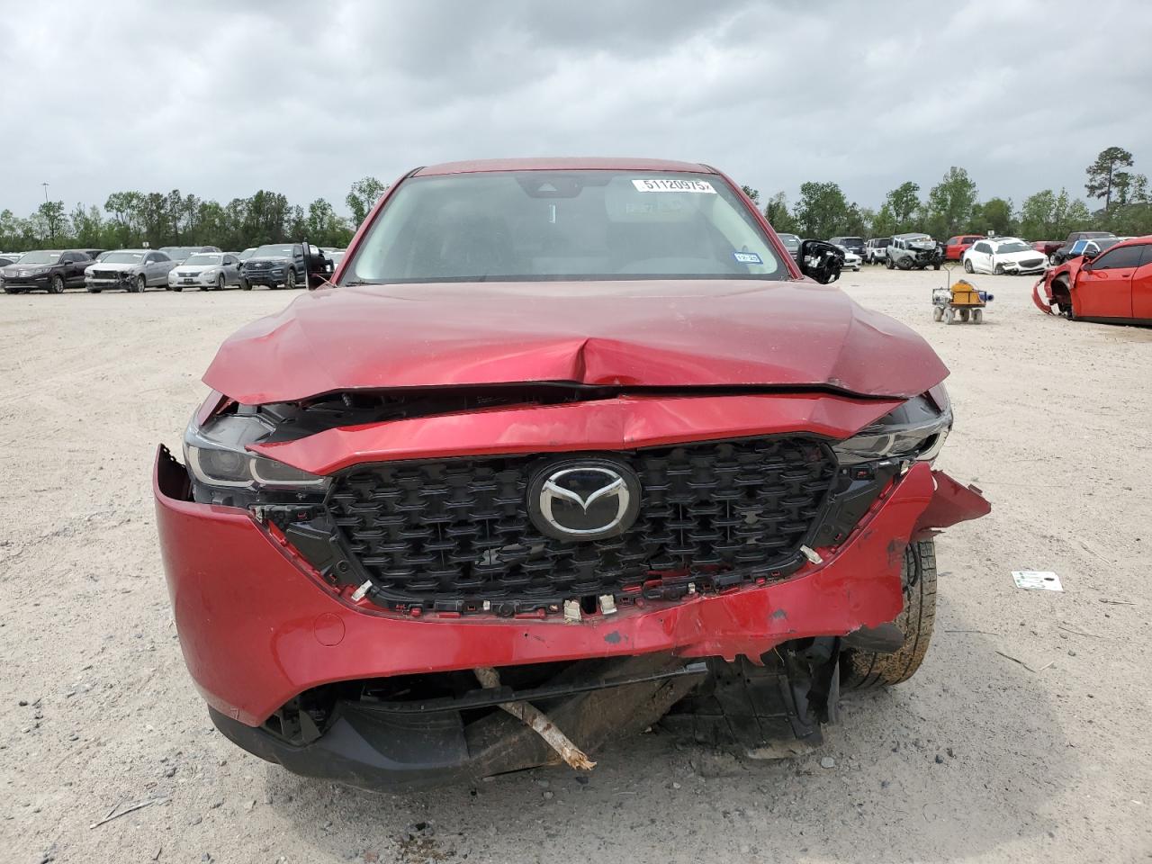2023 MAZDA CX-5 SELECT VIN:JM3KFBBM0P0286324