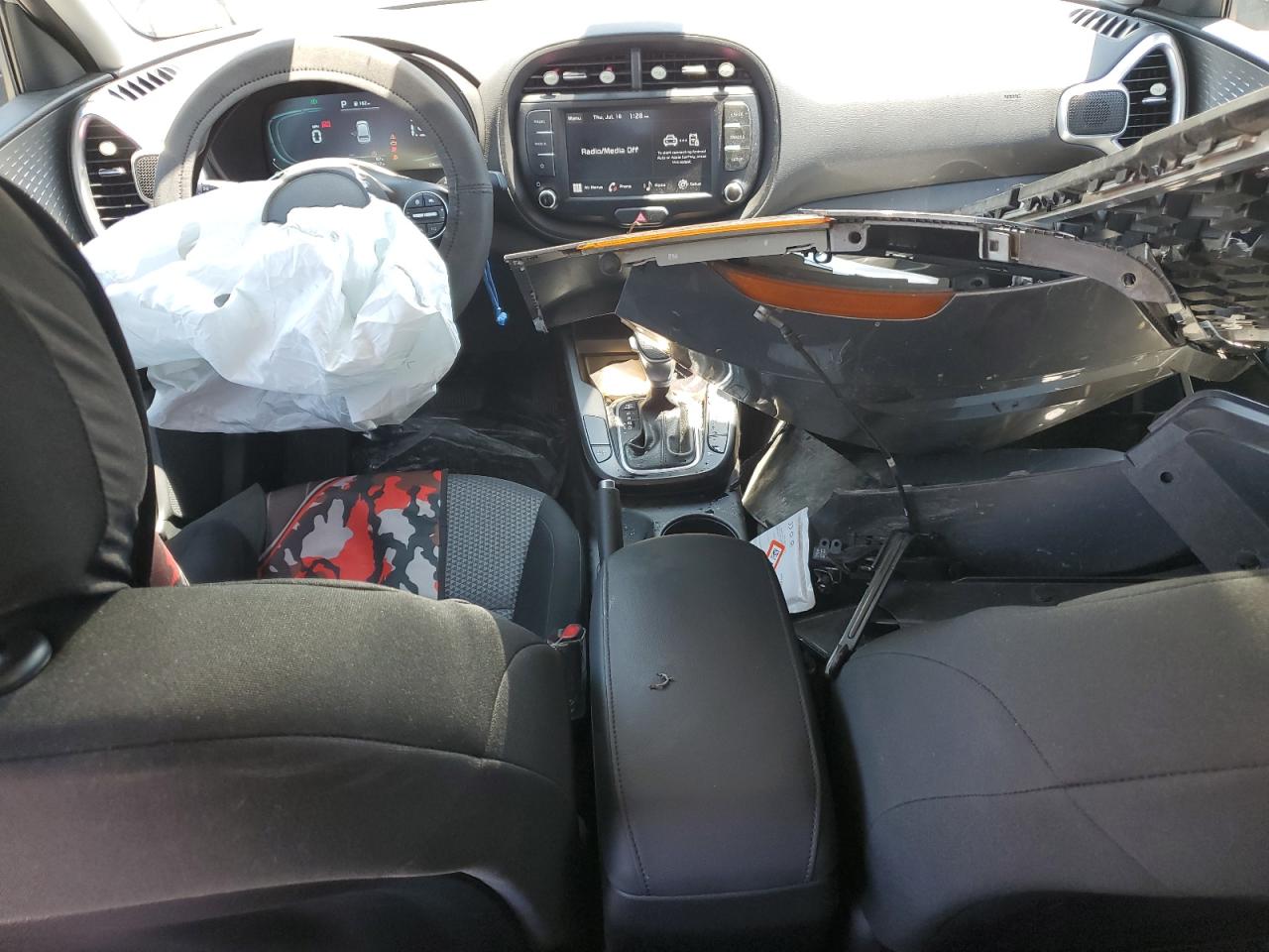 2023 KIA SOUL LX VIN:KNDJ23AU0P7890745