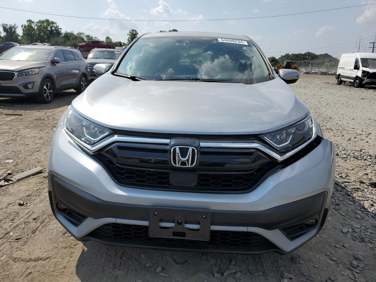 2022 HONDA CR-V EX VIN:7FARW2H56NE049413