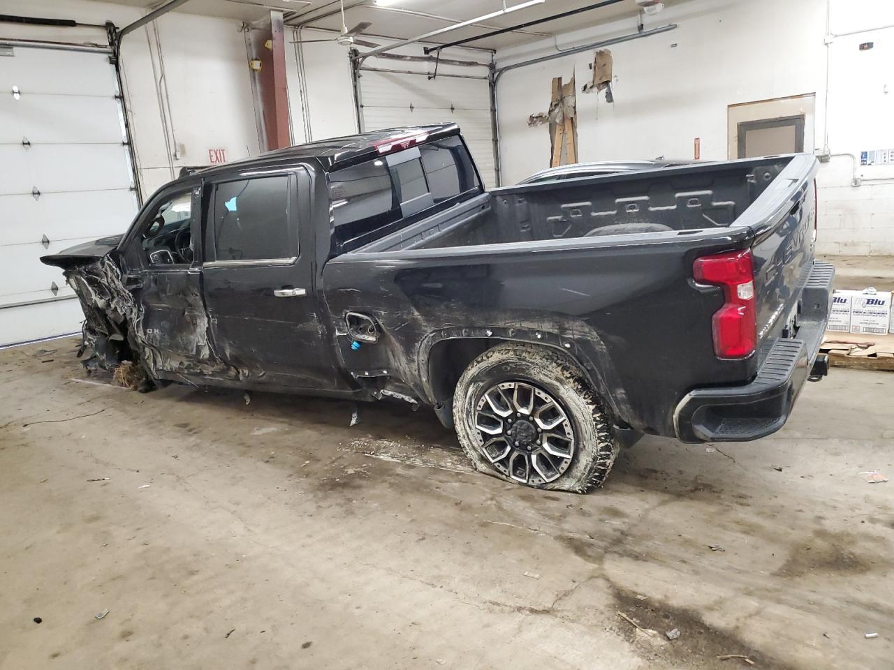 2023 CHEVROLET SILVERADO K2500 HIGH COUNTRY VIN:1GC4YREY5PF211053