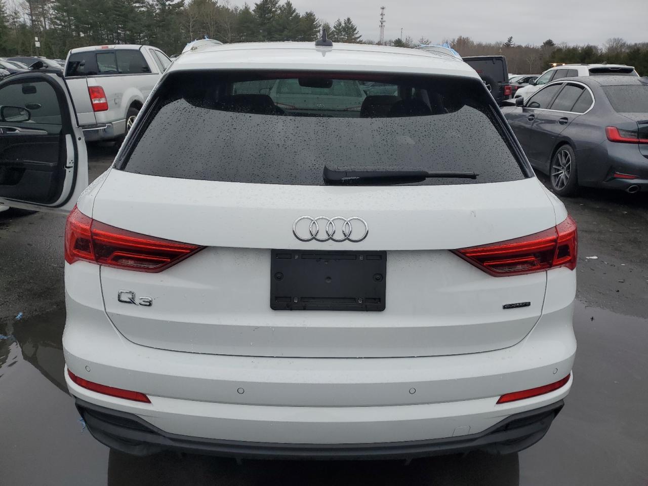 2024 AUDI Q3 PREMIUM S LINE 45 VIN:WA1DECF33R1112539