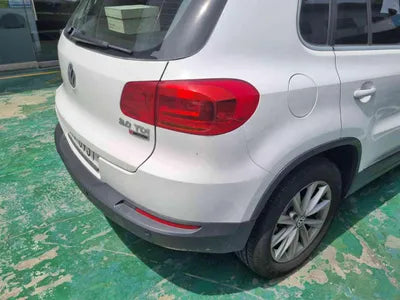 2016 Volkswagen Tiguan WVGZZZ5NZGW555327 VIN:WVGZZZ5NZGW555327