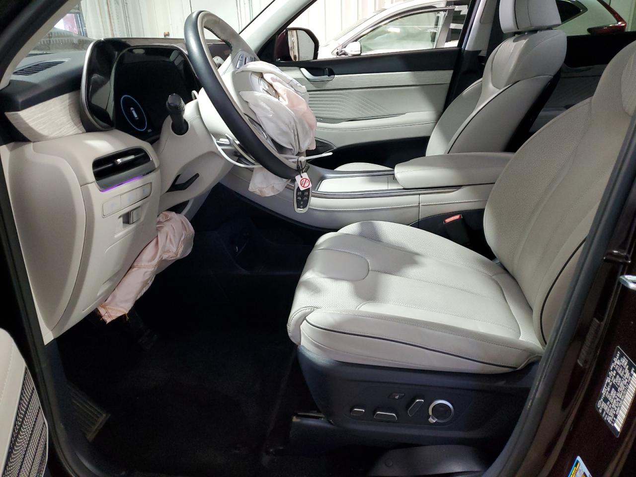 2024 HYUNDAI PALISADE CALLIGRAPHY VIN:KM8R7DGE3RU701712