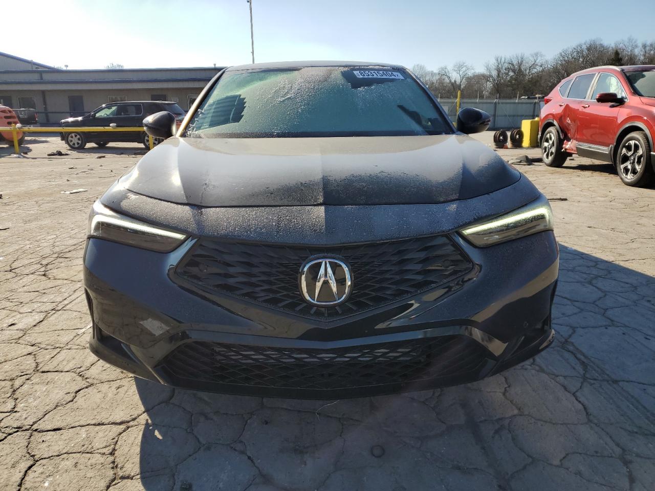 2023 ACURA INTEGRA A-SPEC TECH VIN:19UDE4H68PA008646