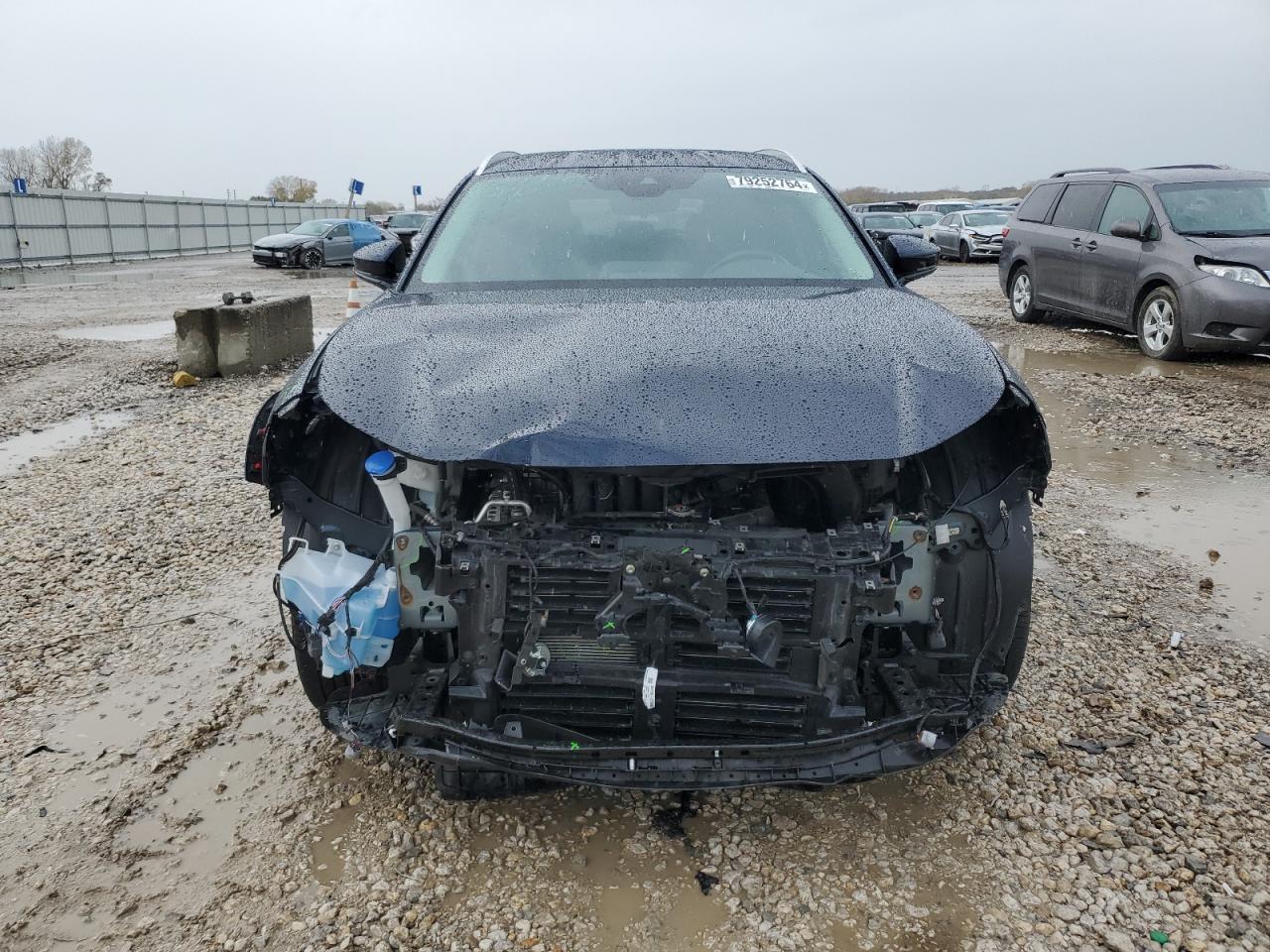 2023 MAZDA CX-30 PREFERRED VIN:3MVDMBCM8PM571080