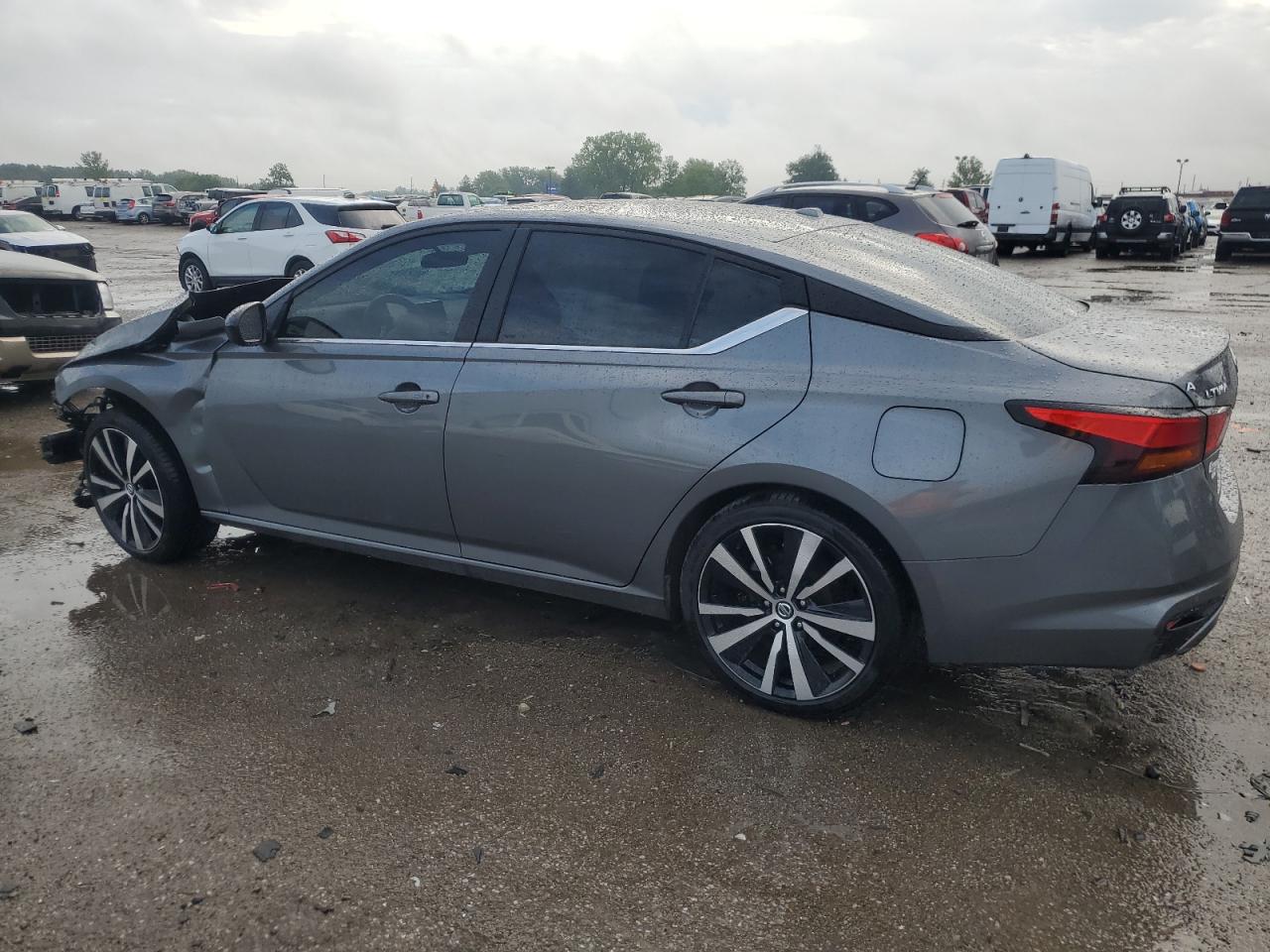 2022 NISSAN ALTIMA SR VIN:1N4BL4CV3NN347028