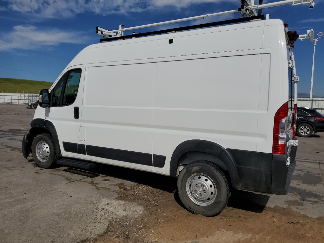 2023 RAM PROMASTER 1500 1500 HIGH VIN:WP0AA2A8XNS255297