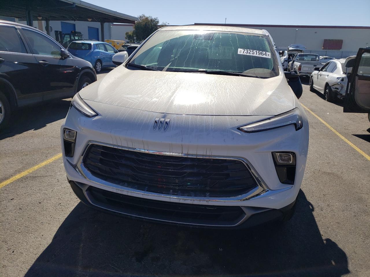 2024 BUICK ENCORE GX PREFERRED VIN:KL4AMBS29RB208926