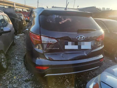 2015 Hyundai Santa FE VIN: